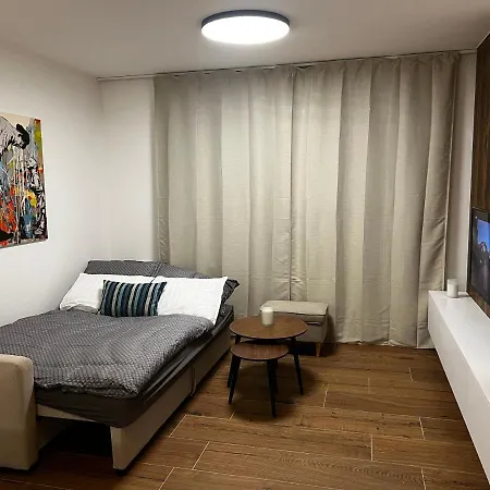 Apartman U Satoshiho Olomouc Exterior photo