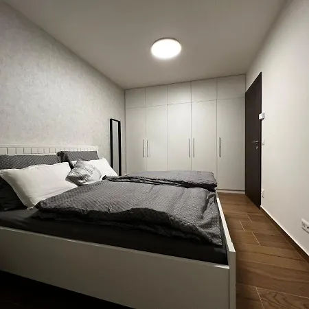 Apartman U Satoshiho Olomouc Exterior photo