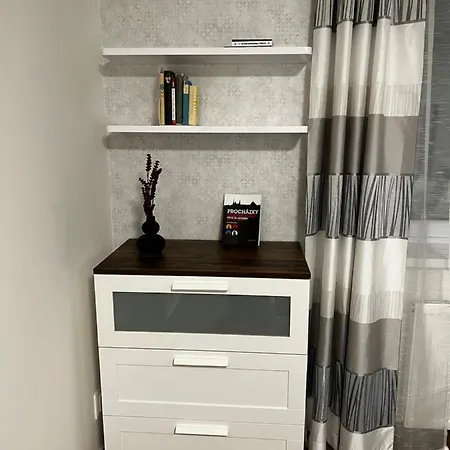 Apartman U Satoshiho Olomouc Exterior photo