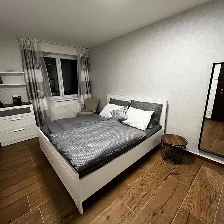 Apartman U Satoshiho Olomouc Exterior photo