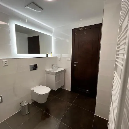 Apartman U Satoshiho Olomouc Exterior photo