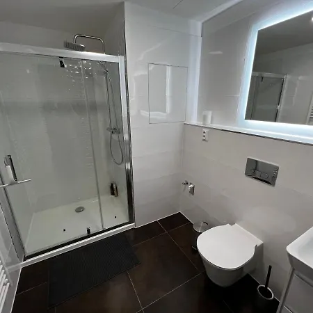 Apartman U Satoshiho Olomouc Exterior photo