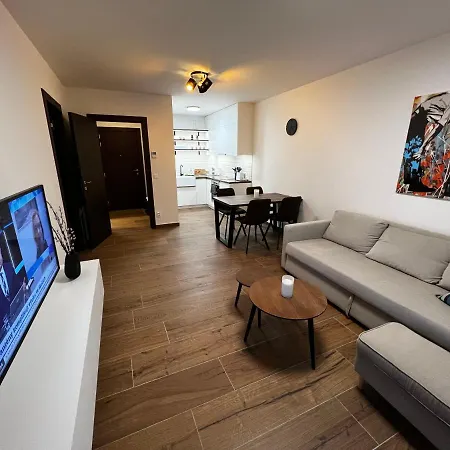 Apartman U Satoshiho Olomouc Exterior photo