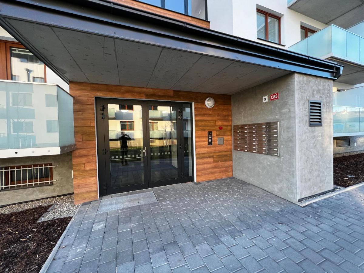 Apartment U Satoshiho Olmütz