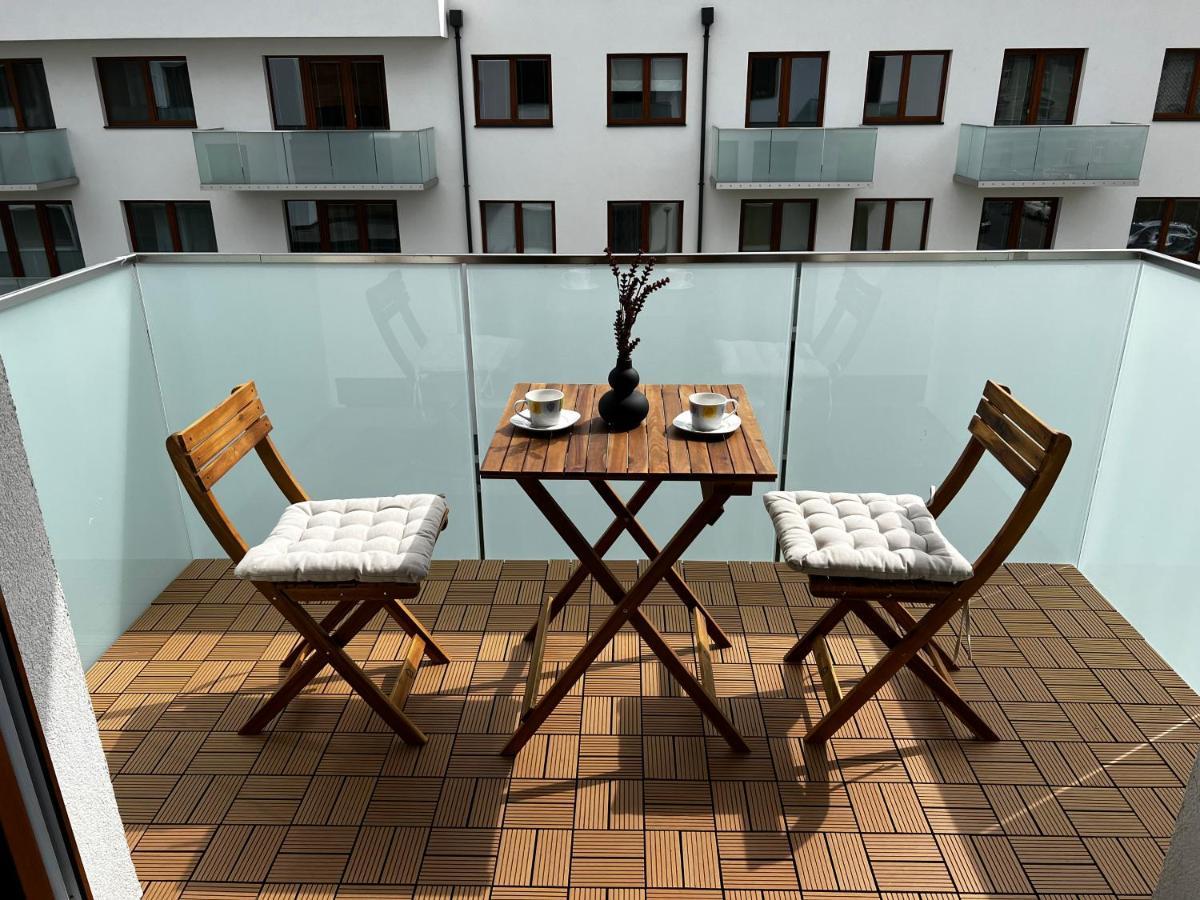 Apartment U Satoshiho Olmütz